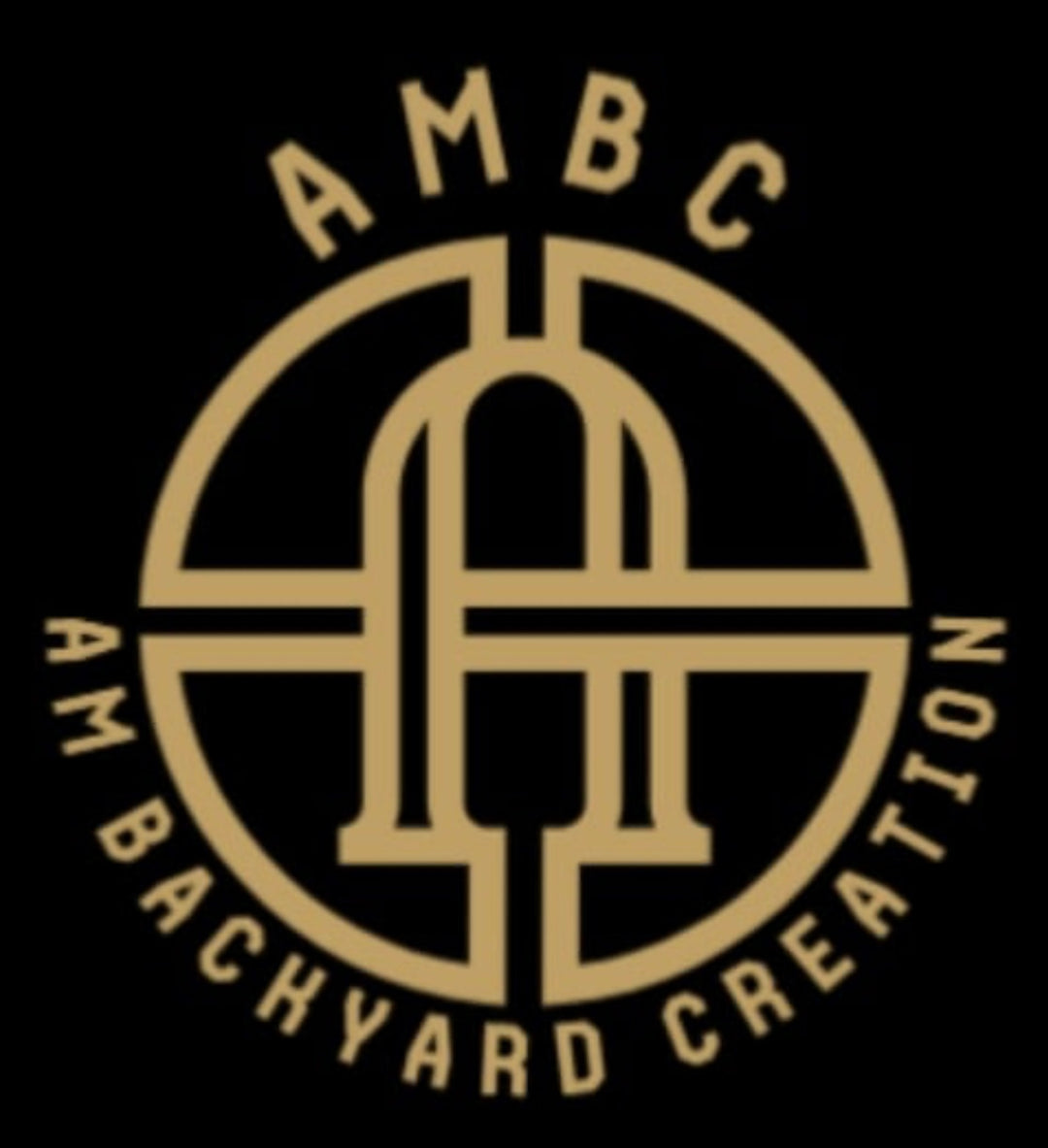 AMBC Brand Coaster